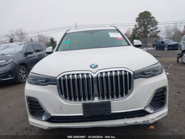 5UXCW2C52KL083915 BMW X7 Xdrive40i