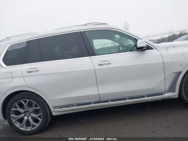 5UXCW2C52KL083915 BMW X7 Xdrive40i