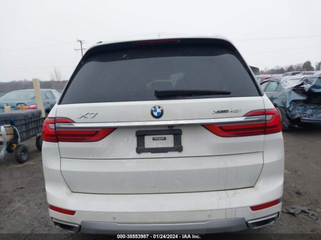 5UXCW2C52KL083915 BMW X7 Xdrive40i