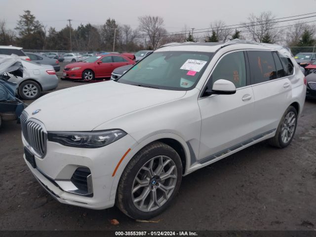 5UXCW2C52KL083915 BMW X7 Xdrive40i