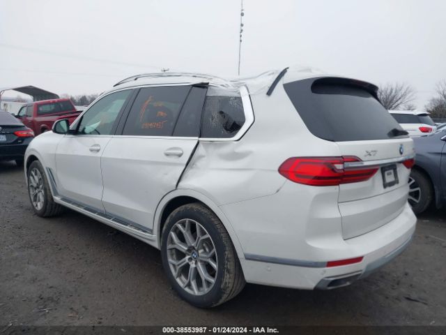 5UXCW2C52KL083915 BMW X7 Xdrive40i