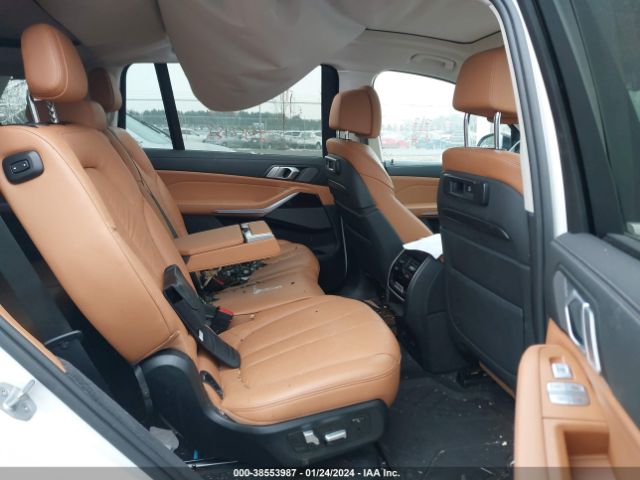 5UXCW2C52KL083915 BMW X7 Xdrive40i