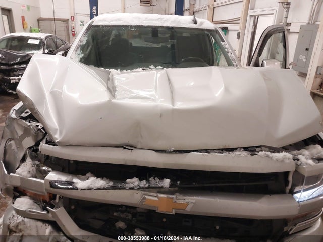 Chevrolet Silverado 1500 1lt/2lt 2017 3GCUKREC1HG103213 Image 10