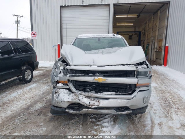 Chevrolet Silverado 1500 1lt/2lt 2017 3GCUKREC1HG103213 Image 12