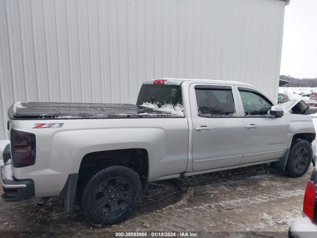 Chevrolet Silverado 1500 1lt/2lt 2017 3GCUKREC1HG103213 Image 13