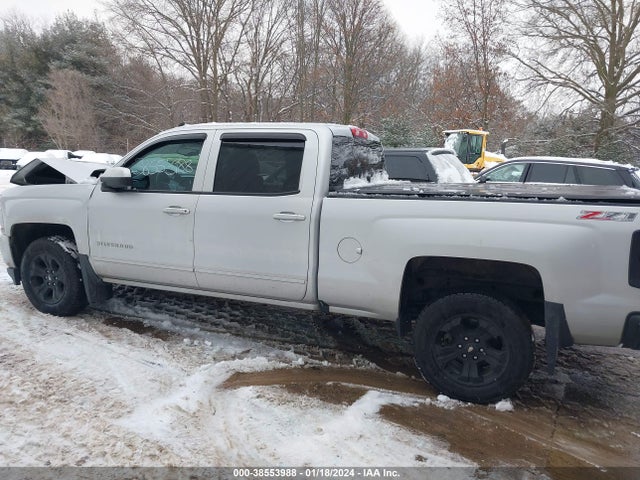 Chevrolet Silverado 1500 1lt/2lt 2017 3GCUKREC1HG103213 Image 14