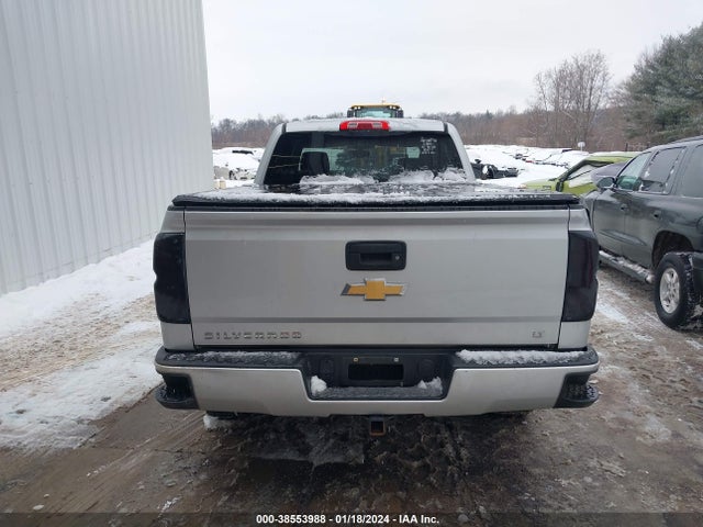 Chevrolet Silverado 1500 1lt/2lt 2017 3GCUKREC1HG103213 Image 16