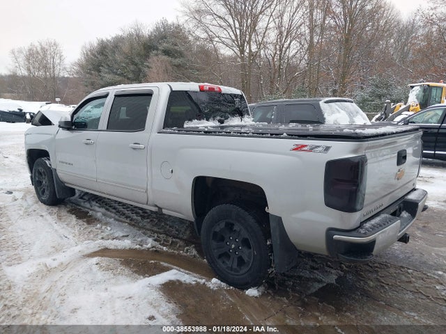 Chevrolet Silverado 1500 1lt/2lt 2017 3GCUKREC1HG103213 Image 3