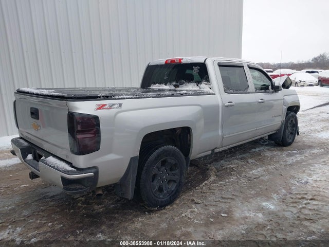 Chevrolet Silverado 1500 1lt/2lt 2017 3GCUKREC1HG103213 Image 4
