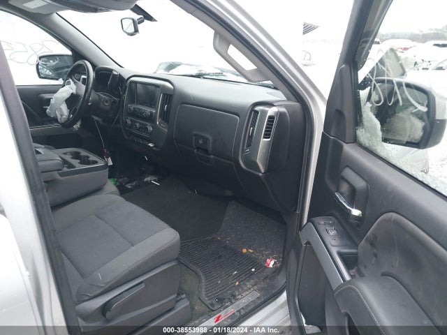 Chevrolet Silverado 1500 1lt/2lt 2017 3GCUKREC1HG103213 Image 5
