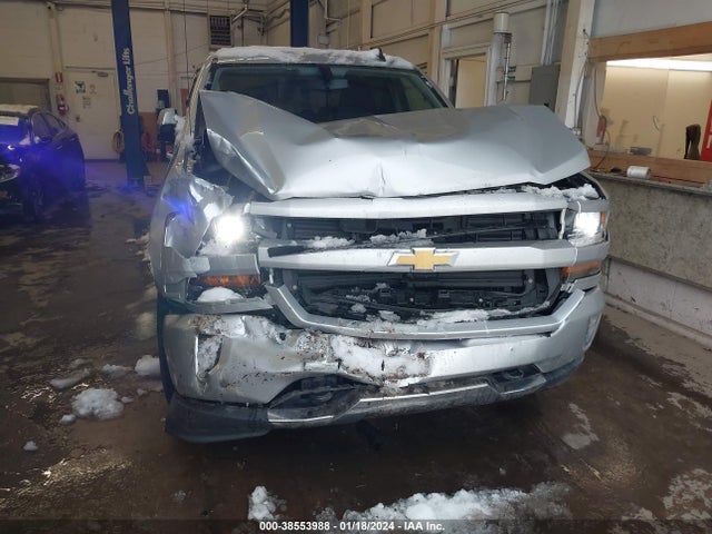 Chevrolet Silverado 1500 1lt/2lt 2017 3GCUKREC1HG103213 Image 6