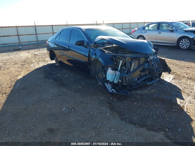 Toyota CAMRY XSE 2017 4T1BF1FK8HU705005 главное изображение