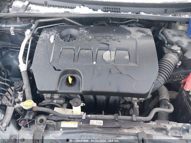 Toyota COROLLA LE 2016 2T1BURHE5GC596787 Image 10