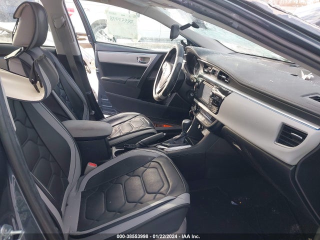 Toyota COROLLA LE 2016 2T1BURHE5GC596787 Image 5