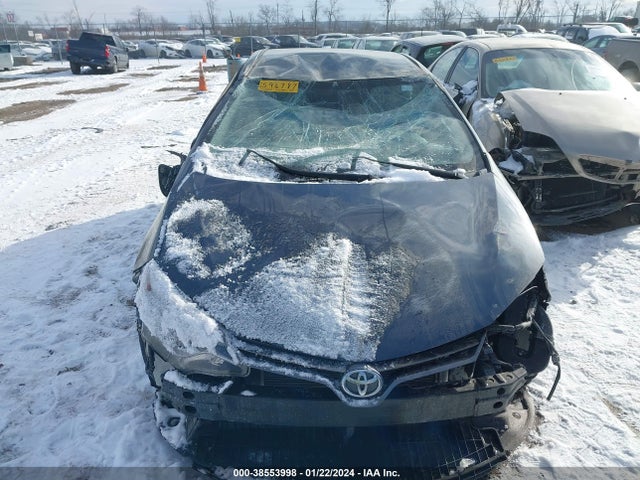 Toyota COROLLA LE 2016 2T1BURHE5GC596787 Image 6