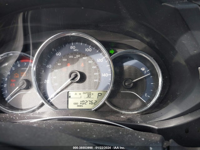 Toyota COROLLA LE 2016 2T1BURHE5GC596787 Image 7