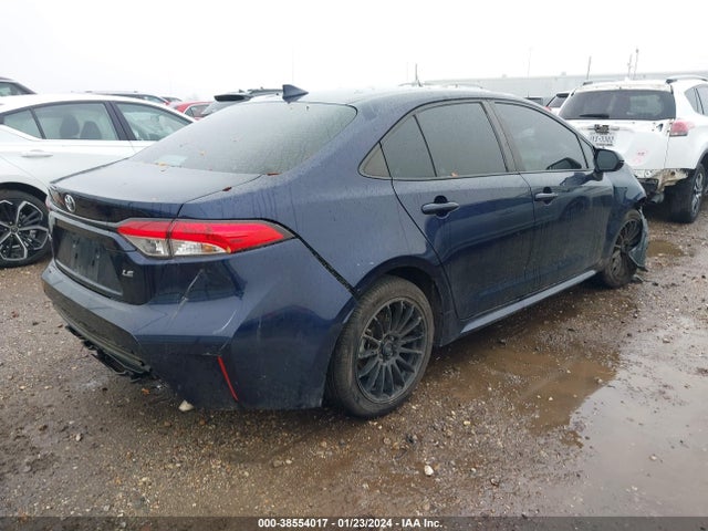 Toyota COROLLA LE 2020 5YFEPRAE1LP102899 Image 4
