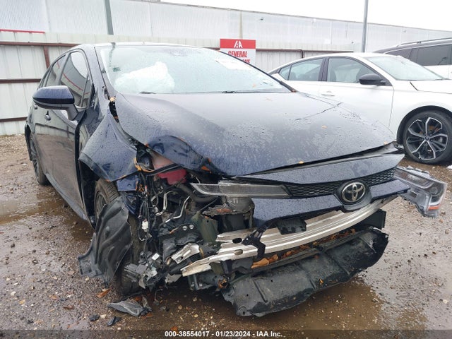 Toyota COROLLA LE 2020 5YFEPRAE1LP102899 Image 6