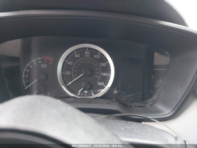 Toyota COROLLA LE 2020 5YFEPRAE1LP102899 Image 7