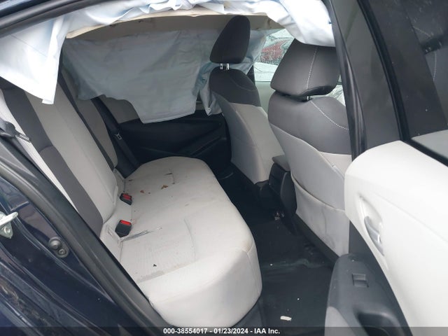 Toyota COROLLA LE 2020 5YFEPRAE1LP102899 Image 8