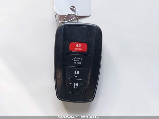 Toyota Highlander Xle 2022 5TDGZRAH5NS538937 Image 11