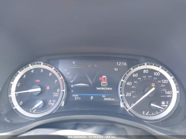 Toyota Highlander Xle 2022 5TDGZRAH5NS538937 Image 7