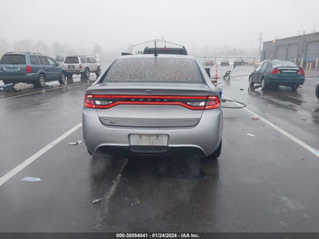 1C3CDFEB4FD277903 Dodge DART GT