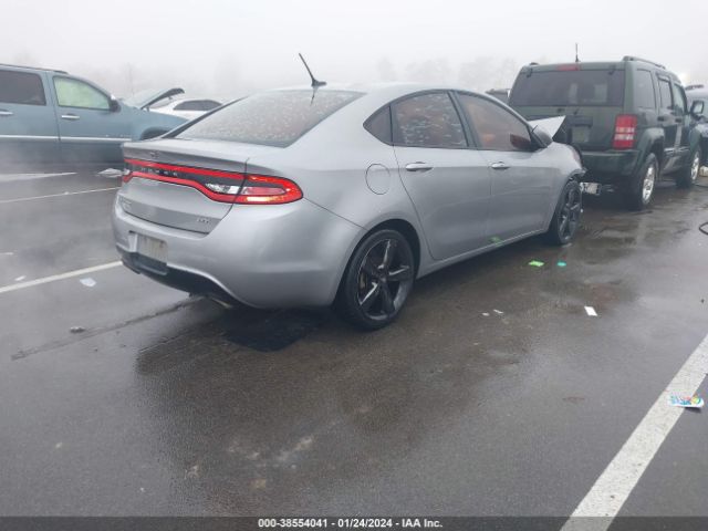 1C3CDFEB4FD277903 Dodge DART GT