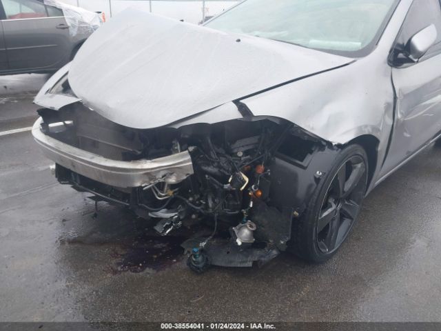 1C3CDFEB4FD277903 Dodge DART GT