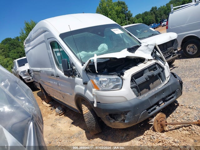 Ford Transit-350 Cargo Van 2020 1FTBW3U81LKB34100 Image 1