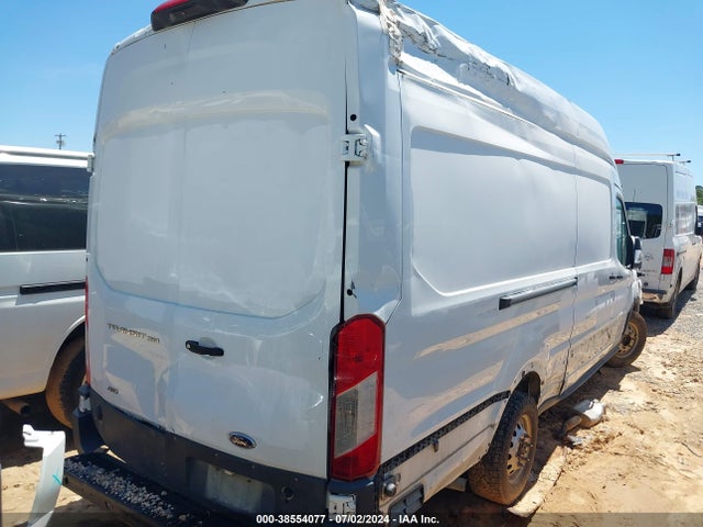 Ford Transit-350 Cargo Van 2020 1FTBW3U81LKB34100 Image 4