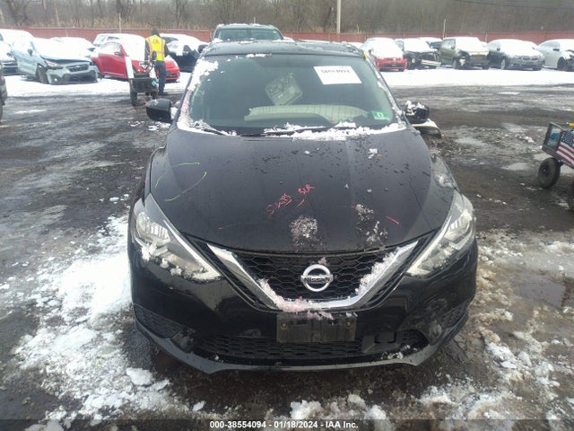 Nissan SENTRA S 2018 3N1AB7AP6JY309324 Image 12