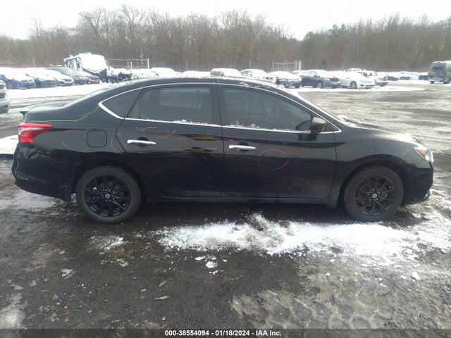 Nissan SENTRA S 2018 3N1AB7AP6JY309324 Image 13
