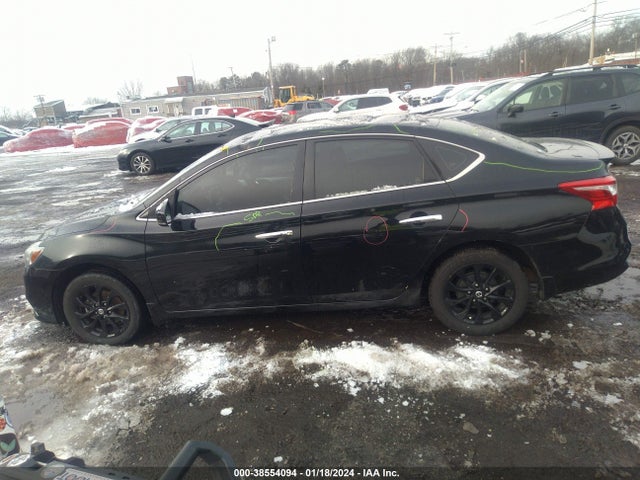 Nissan SENTRA S 2018 3N1AB7AP6JY309324 Image 14