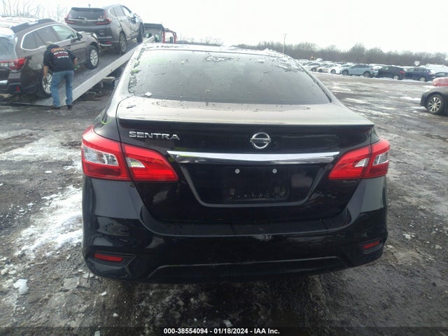 Nissan SENTRA S 2018 3N1AB7AP6JY309324 Image 16