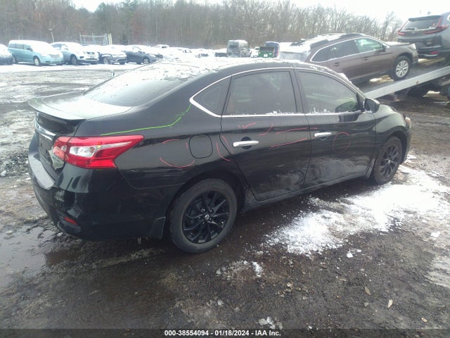 Nissan SENTRA S 2018 3N1AB7AP6JY309324 Image 4