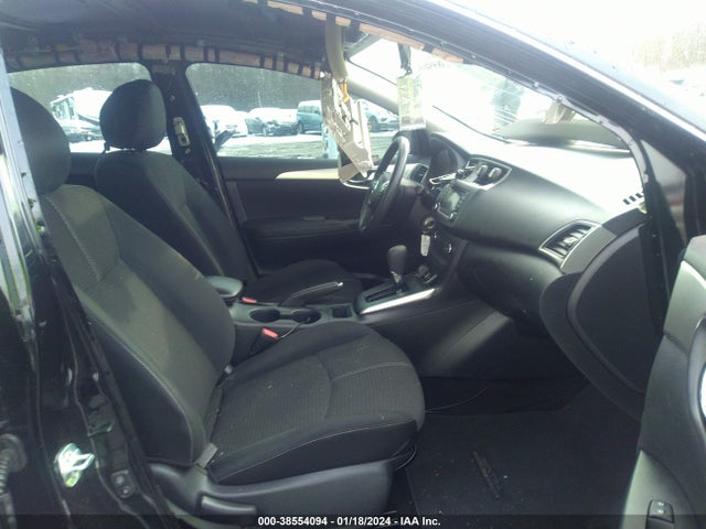 Nissan SENTRA S 2018 3N1AB7AP6JY309324 Image 5