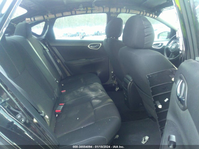 Nissan SENTRA S 2018 3N1AB7AP6JY309324 Image 8