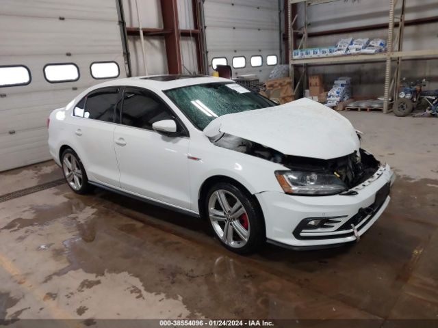 Auction sale of the 2017 Volkswagen Jetta Gli, vin: 3VW4T7AJ5HM271506, lot number: 38554096