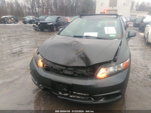 2012 HONDA CIVIC EX VIN: 19XFB2F88CE331952