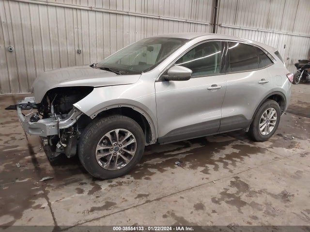 Ford ESCAPE SE 2021 1FMCU9G60MUB21363 Image 2