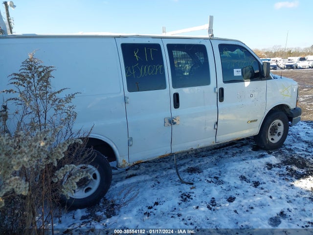 2003 CHEVROLET EXPRESS VIN: 1GCHG35U931129784