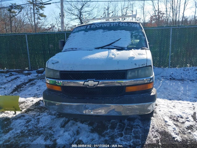 2003 CHEVROLET EXPRESS VIN: 1GCHG35U931129784