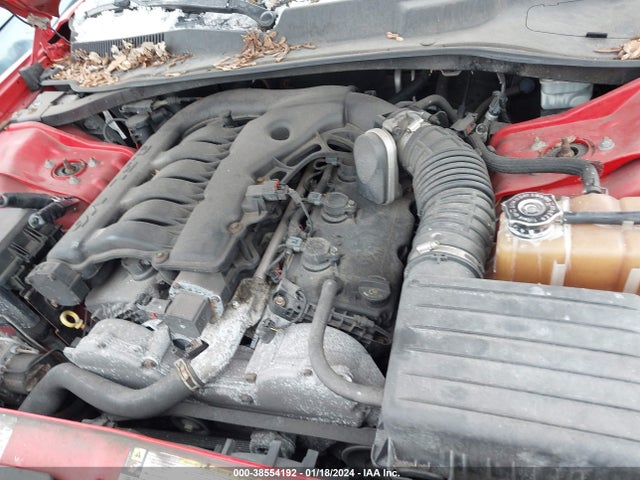 2008 DODGE CHARGER VIN: 2B3KA43G58H143945