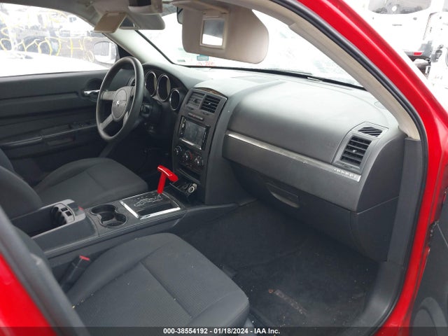 2008 DODGE CHARGER VIN: 2B3KA43G58H143945