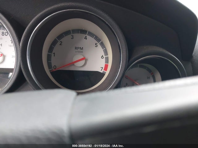 2008 DODGE CHARGER VIN: 2B3KA43G58H143945