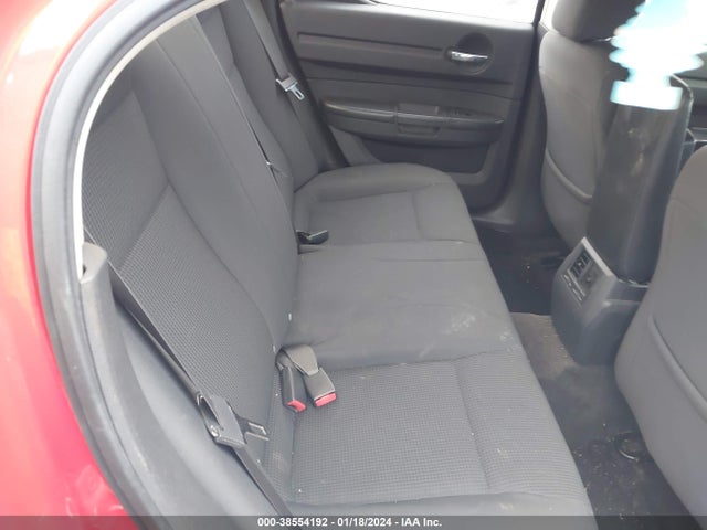 2008 DODGE CHARGER VIN: 2B3KA43G58H143945