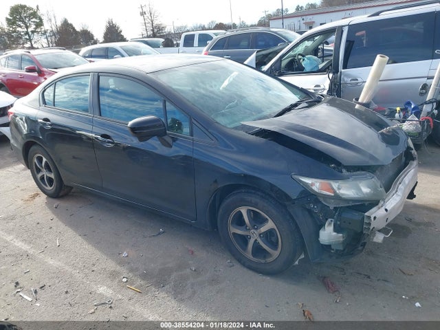 Honda CIVIC SE 2015 2HGFB2F75FH546125 Image 1