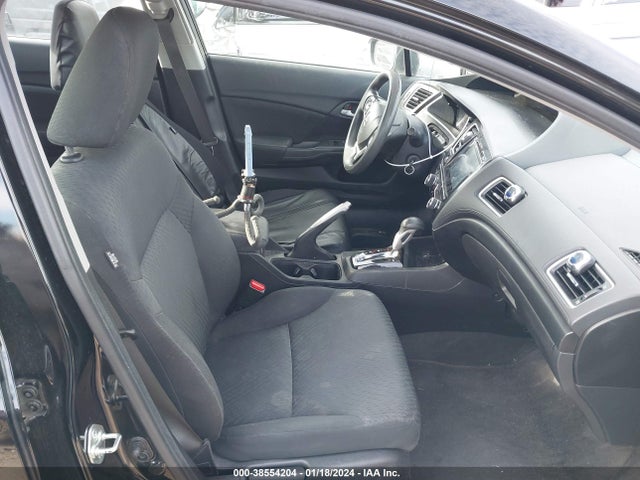 Honda CIVIC SE 2015 2HGFB2F75FH546125 Image 5