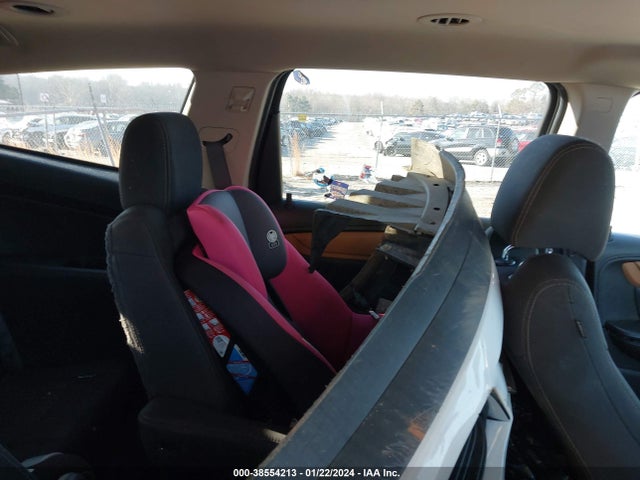 Chevrolet Traverse 1lt 2014 1GNKRGKD0EJ310908 Image 8